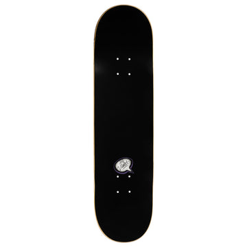 Violet Balloon Boy Skateboard Deck - 8.38