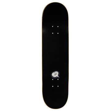 Violet Balloon Boy Skateboard Deck - 8.50