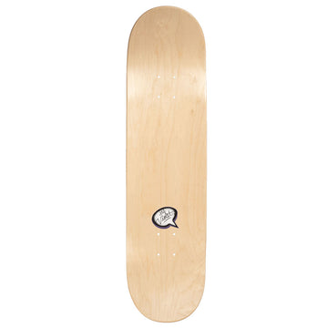 Violet Beary Awesome Skateboard Deck - Green - 8.00