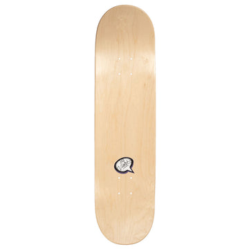 Violet Beary Awesome Skateboard Complete - Green - 8.38