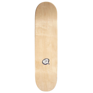Violet Beary Awesome Skateboard Deck - Pink - 8.25