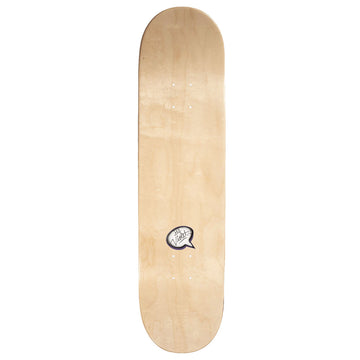 Violet Beary Awesome Skateboard Complete - Pink - 8.50