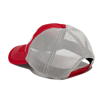 Violet Piper & Hazel Hat - Red Piper