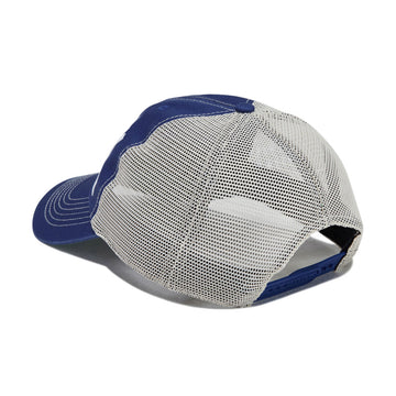Violet Piper & Hazel Hat - Blue Hazel