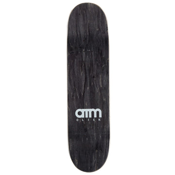 ATM Derek Scott Temple Skateboard Deck - 8.25