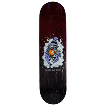 5Boro Suski 5Ball Wizard Skateboard Deck - 8.25