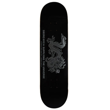 5Boro 5Ball Dragon Skateboard Deck - 8.25