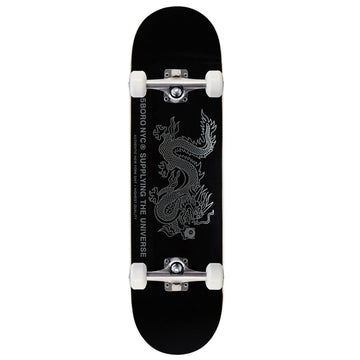 5Boro 5Ball Dragon Skateboard Complete - 8.25