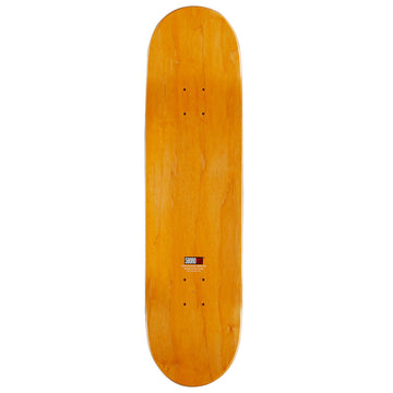 5Boro Flower Seed Packaging White Flower Skateboard Complete - 8.50