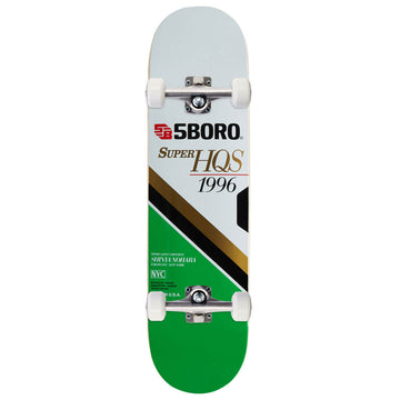 5Boro VHS III Nohara Skateboard Complete - 8.125