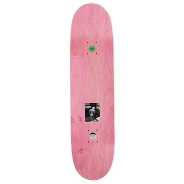 Sci-Fi Fantasy Arin Lester Alien Skateboard Complete - 8.25