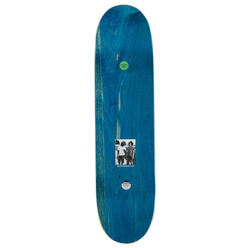 Sci-Fi Fantasy Jerry Hsu Metro Love Skateboard Complete - 8.25