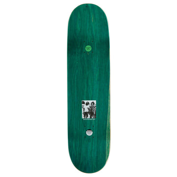 Sci-Fi Fantasy Jerry Hsu Metro Love Skateboard Deck - 8.50