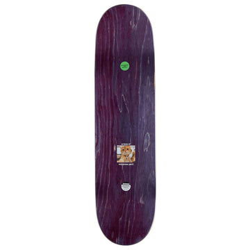 Sci-Fi Fantasy Corey Glick Wonderland Skateboard Deck - 8.38