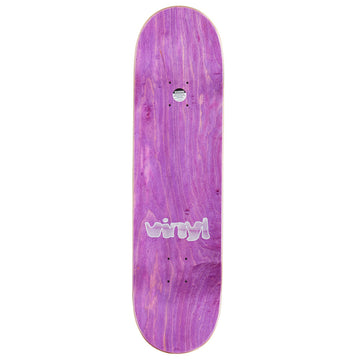Vinyl Carpenter Dial Up Skateboard Deck - 8.38