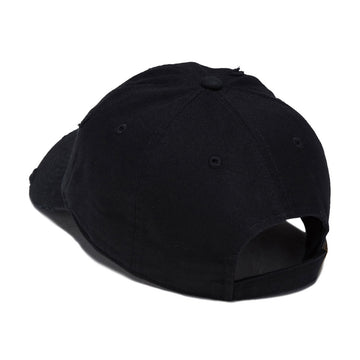Vinyl Graffiti Dad Hat - Washed Black