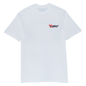 Sci-Fi Fantasy Sports T-Shirt - White