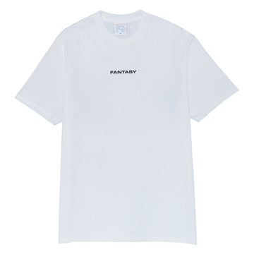 Sci-Fi Fantasy Profound Darkness T-Shirt - White