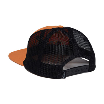 Sci-Fi Fantasy Logo Mesh Hat - Tennessee Orange