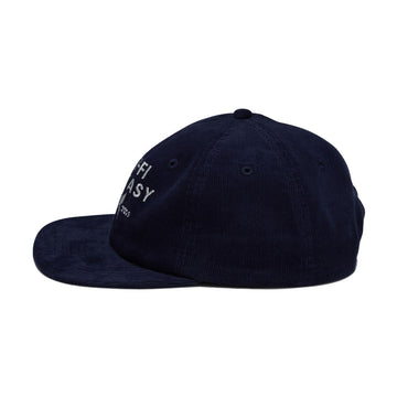 Sci-Fi Fantasy Pegasus Hat - Royal