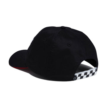 Sci-Fi Fantasy Sports Hat - Black