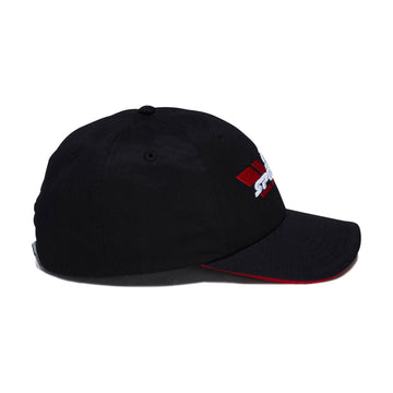 Sci-Fi Fantasy Sports Hat - Black