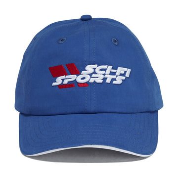 Sci-Fi Fantasy Sports Hat - Royal