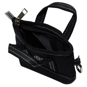 Sci-Fi Fantasy Tote Keychain - Black