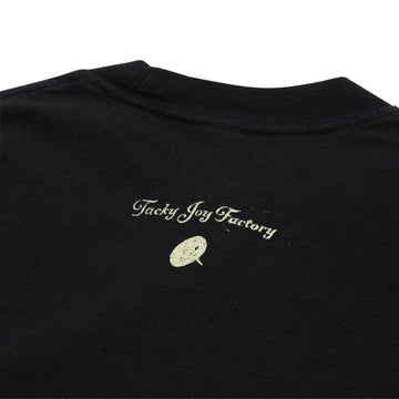 Tacky Joy Factory Deadname Spears T-Shirt - Black