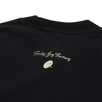 Tacky Joy Factory Deadname Skull T-Shirt - Black