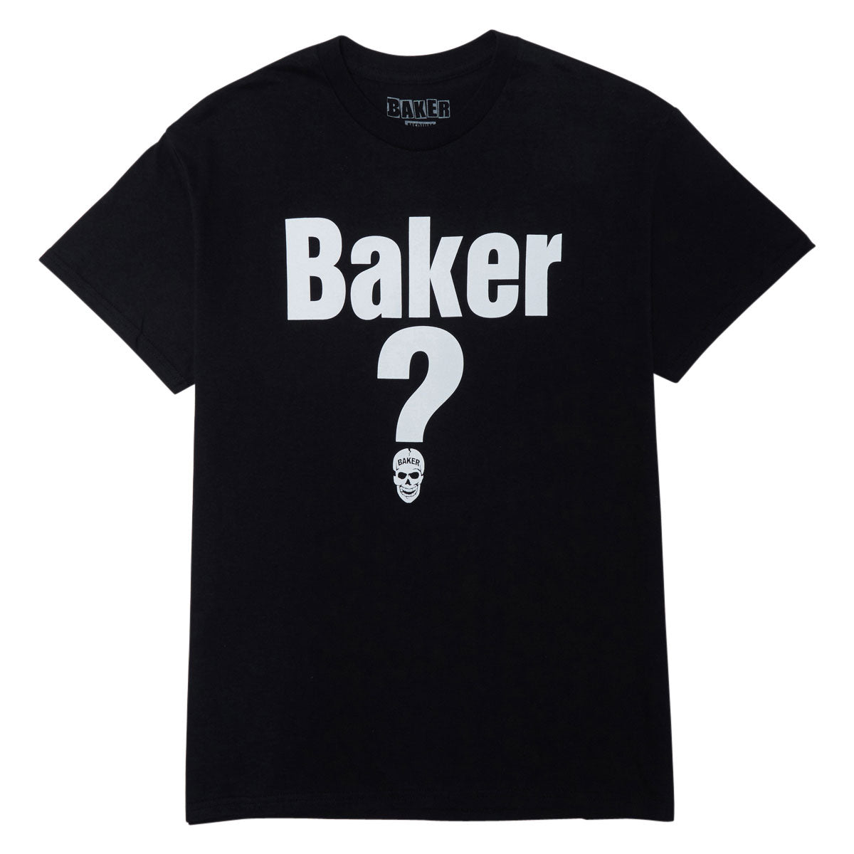 Baker 3:16 T-Shirt - Black – CCS
