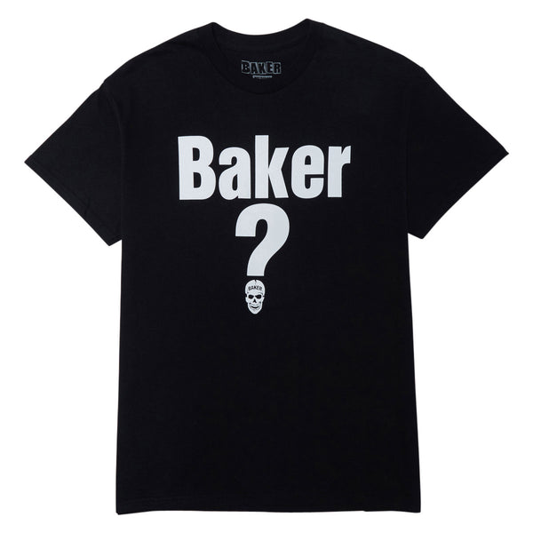 Baker 3:16 T-Shirt - Black – CCS