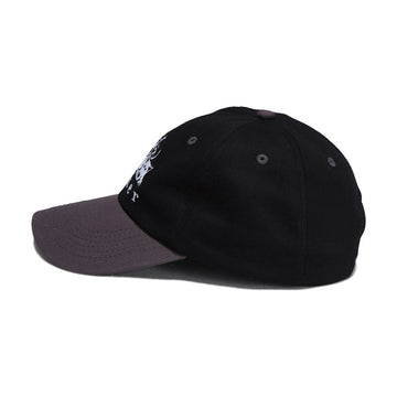 Baker Where My Dogs At? Snapback Hat - Black