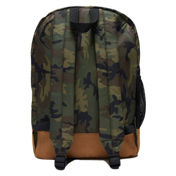 Baker Brand Logo Backpack - Camo