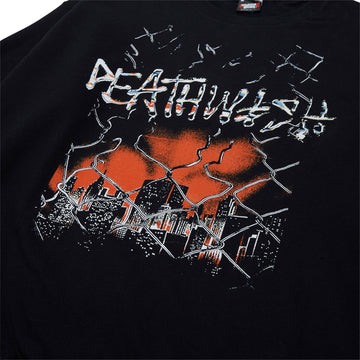 Deathwish Warriors Crewneck Sweatshirt - Black