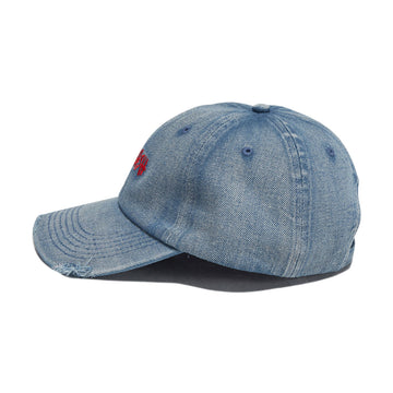 Deathwish Manny Dad Hat - Denim