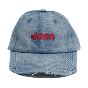 Deathwish Manny Dad Hat - Denim