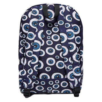 Heroin Eyes Backpack - Assorted