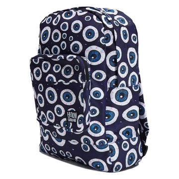Heroin Eyes Backpack - Assorted