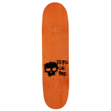 Zero Blood Skull R7 Skateboard Complete - 8.50