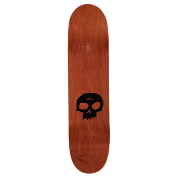 Zero Single Skull R7 Skateboard Complete - 8.00