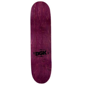 DGK Fast Money Shanahan Skateboard Complete - 8.25