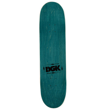 DGK Paper Chaser Reid Skateboard Deck - 8.10