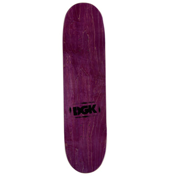 DGK Rapture Boo Skateboard Deck - 8.25