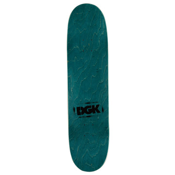 DGK Street Soldier Liberator Panebianco Skateboard Deck - 8.06