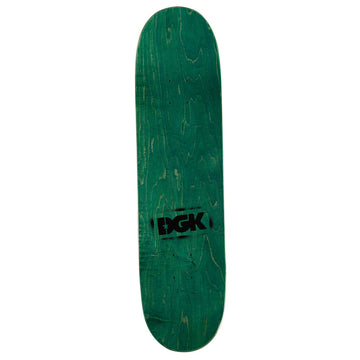 DGK Cathedral Holographic Twin Tail Skateboard Deck - 8.25