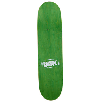DGK My Spot Is Eggs Skateboard Complete - 8.25