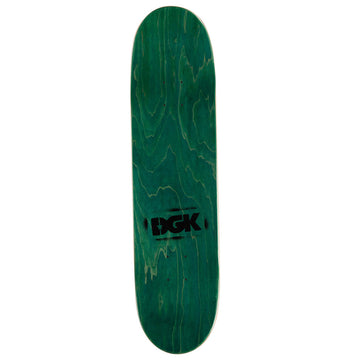 DGK OG Logo Skateboard Complete - Orange - 7.90