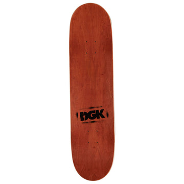 DGK OG Logo Skateboard Complete - Gray - 8.10