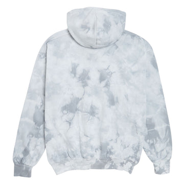 Portal Dimension Washed Hoodie - Tie-Dye